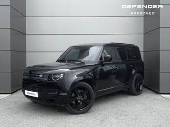  Voir détails -Land rover Defender 110 2.0 P400e X-Dynamic HSE à Frjus (83)