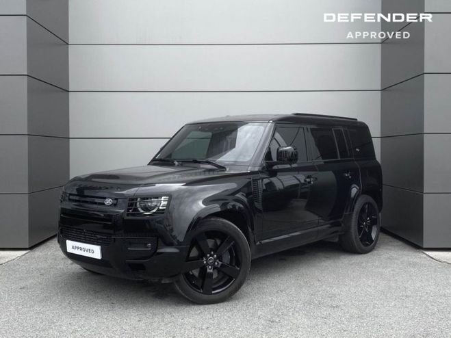Land rover Defender 110 2.0 P400e X-Dynamic HSE Santorini Black Mtallis de 2023