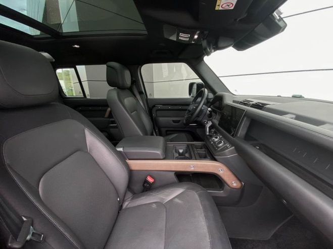 Land rover Defender 110 2.0 P400e X-Dynamic HSE Santorini Black Mtallis de 2023