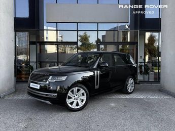  Voir détails -Land rover Range Rover 3.0 P550e 550ch PHEV HSE SWB à Nice (06)
