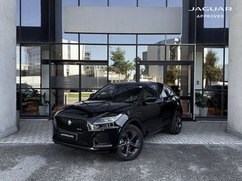  Voir détails -Jaguar E-Pace P300e PHEV 309ch R-Dynamic SE à Nice (06)