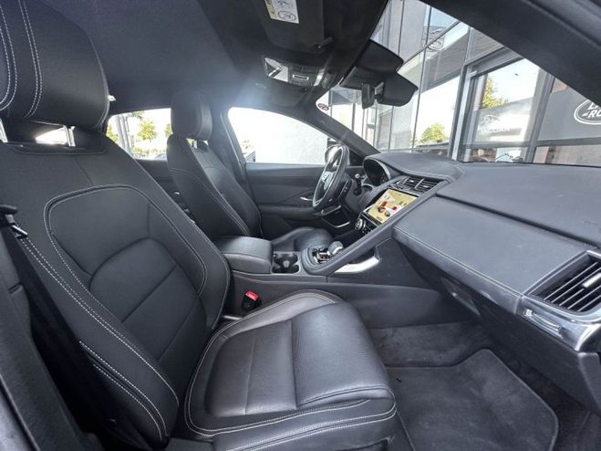 Jaguar E-Pace P300e PHEV 309ch R-Dynamic SE Santorini Black Mtal de 2023
