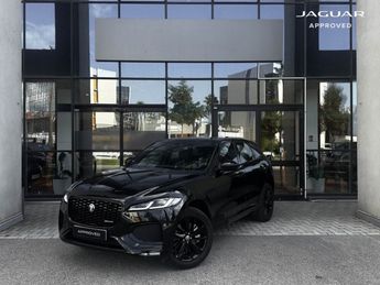  Voir détails -Jaguar F Pace P400e Plug-in-Hybrid R-Dynamic SE BVA8 A à Nice (06)