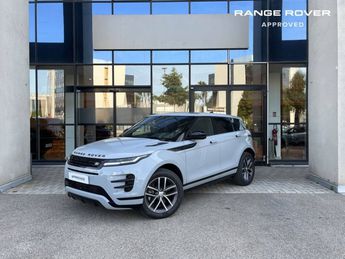  Voir détails -Land rover Range Rover Evoque 1.5 P300e 309ch Dynamic SE à Nice (06)