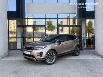  Voir détails -Land rover Range Rover Evoque 1.5 P300e 309ch Dynamic HSE à Nice (06)