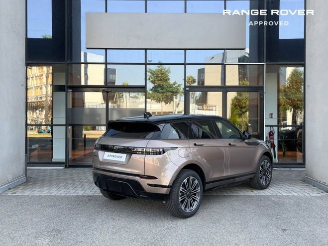 Land rover Range Rover Evoque 1.5 P300e 309ch Dynamic HSE Corinthian Bronze Mtallis de 2024