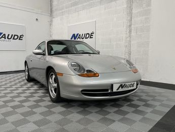  Voir détails -Porsche 911 996 CARRERA 3.4 300 BVM FULL IMS OK - OR à Lozanne (69)