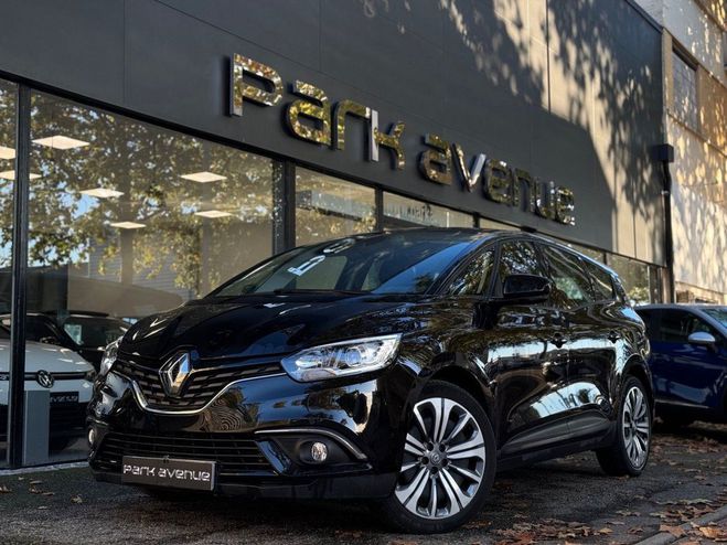 Renault Grand Scenic IV 1.7 BLUE DCI 120CH LIFE 7 PLACES Noir de 2019