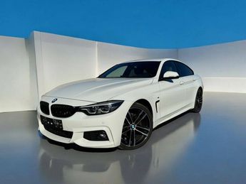  Voir détails -BMW Serie 4 Gran Coupe 420d M Sport/LED/HUD/H&K à Montfermeil (93)