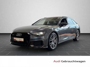  Voir détails -Audi A6 Avant Sport 55 TFSI quattro S tronic S L à Montfermeil (93)