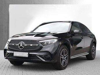  Voir détails -Mercedes GLC Coup 258ch/4M/PANO/PACK HIVER à Montfermeil (93)