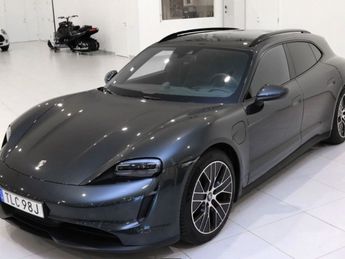  Voir détails -Porsche Taycan Sport Turismo/Sport Chrono à Montfermeil (93)