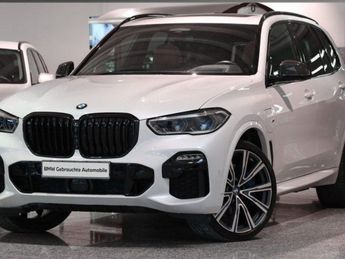  Voir détails -BMW X5 xDrive45e M Sport Laser/Tetehaute/Pano à Montfermeil (93)