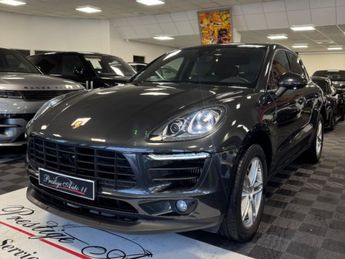  Voir détails -Porsche Macan S V6 340 CV Origine France 2me main Pha à Narbonne (11)