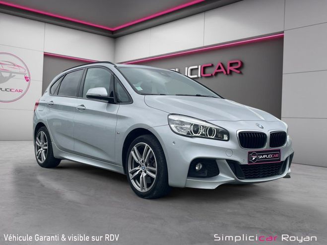 BMW Serie 2 Active Tourer SERIE F45 LCI 225xe iPerfo Gris de 2018