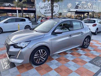  Voir détails -Peugeot 208 PureTech 100 ALLURE à Lescure-d'Albigeois (81)
