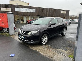  Voir détails -Nissan Qashqai 1.2 DIG-T - 115 Tekna Gps   Camera AR    à Brive-la-Gaillarde (19)