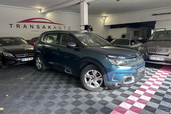  Voir détails -Citroen C5 AIRCROSS 1.5 BlueHDi - 130 S&S - BV EAT8 à Cannes (06)
