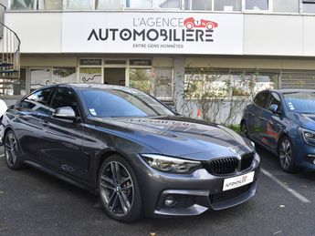  Voir détails -BMW Serie 4 Gran Coupe M SPORT MPPSK LCI 440i 3.0 i  à Palaiseau (91)