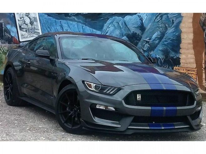 Ford Mustang Shelby GT350 V8 5.2L Gris de 2016