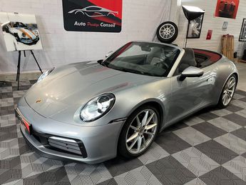  Voir détails -Porsche 911 (992) CABRIOLET 3.0 450 CARRERA S PDK7 à Carquefou (44)