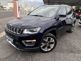  Voir détails -Jeep Compass 1.6 I MultiJet II 120 ch BVM6 à Cournon-d'Auvergne (63)