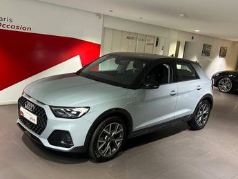  Voir détails -Audi A1 ALLSTREET 30 TFSI 110 ch S tronic 7 Desi à Saint-Ouen (93)
