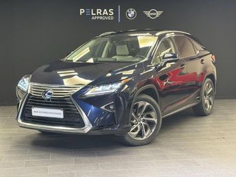  Voir détails -Lexus RX 450h 4WD Executive Euro6d-T 15cv à Toulouse (31)