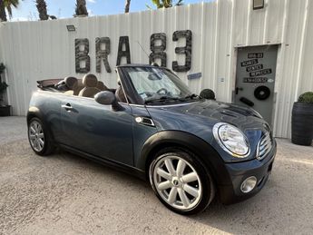  Voir détails -Mini Cabrio Cabriolet 1.6i - 120 Cooper PACK CHILI à  Le Muy (83)