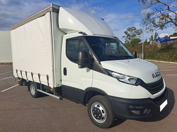  Voir détails -Iveco Daily 35C18 CAISSE SAVOYARDE 57000E HT à Chanas (38)