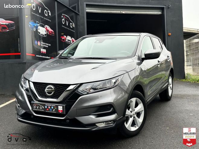 Nissan Qashqai 1.5 dCi 115 ch Acenta BVM6 Gris de 2019