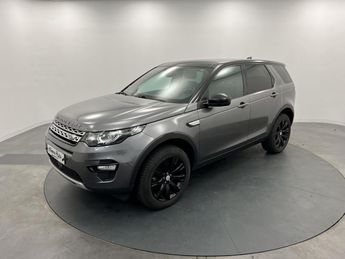  Voir détails -Land rover Discovery Sport Mark IV TD4 180ch HSE à Quimper (29)