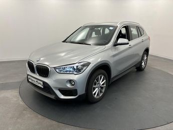  Voir détails -BMW X1 F48 sDrive 20d 190 ch BVA8 Business Desi à Quimper (29)