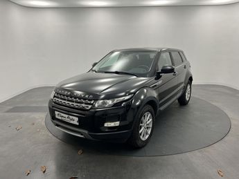  Voir détails -Land rover Range Rover Evoque Mark II TD4 Pure à Quimper (29)