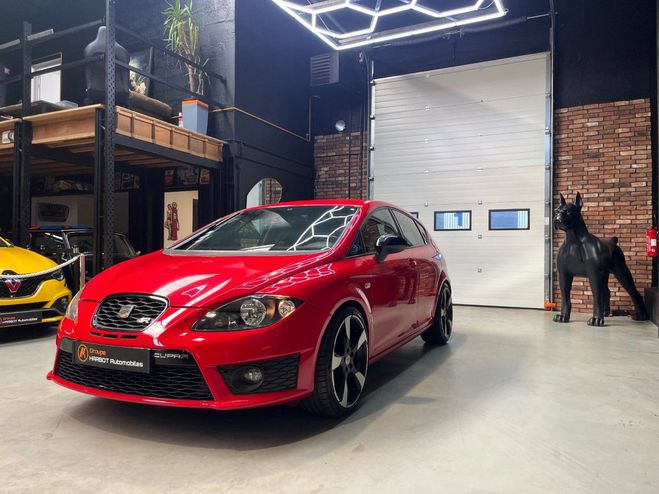 Seat Leon 2.0 TSI 265 Cupra-R Rouge de 2010