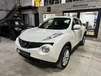  Voir détails -Nissan Juke 1.6 117 CH Acenta 93800 Km à Aubagne (13)