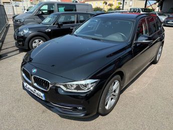  Voir détails -BMW Serie 3 318 D 150cv SPORT ULTIMATE BVA à  Le Coteau (42)