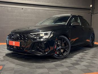  Voir détails -Audi RS3 Sportback 2.5 TFSI 400ch Stronic 7 à Anse (69)