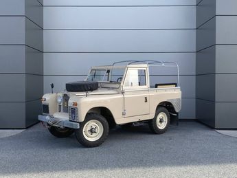  Voir détails -Land rover Series 88 BACHE à Frjus (83)