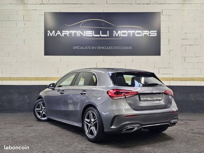 Mercedes Classe A Mercedes IV (W177) 250 224ch AMG Line 7G Gris de 2019