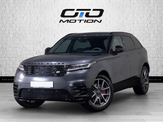 Land rover Range Rover VELAR 2.0L P400e PHEV 404ch AWD BVA Dyna Gris Carpathian de 2024