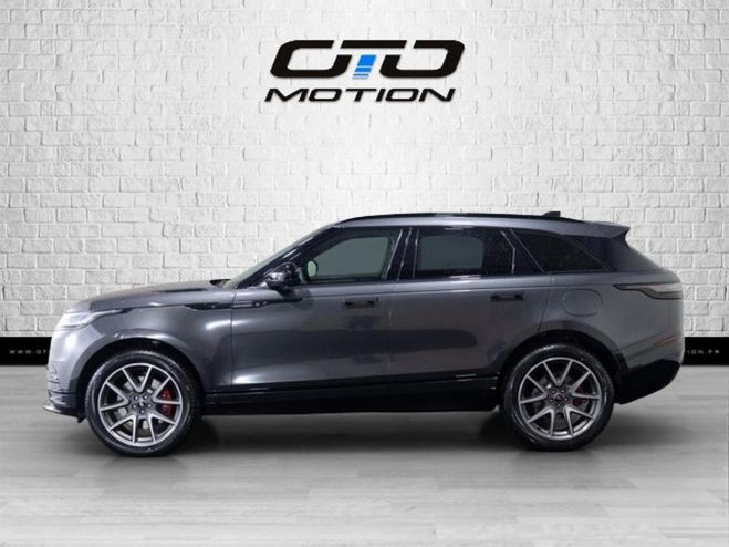 Land rover Range Rover VELAR 2.0L P400e PHEV 404ch AWD BVA Dyna Gris Carpathian de 2024