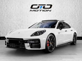  Voir détails -Porsche Panamera 4S E-Hybrid V6 544 PDK à Dieudonn (60)
