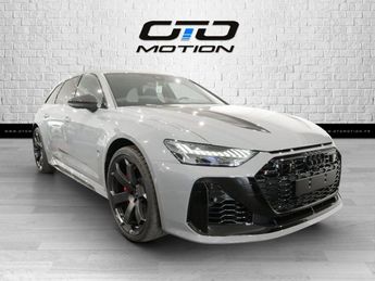  Voir détails -Audi RS6 AVANT GT V8 4.0 TFSI 630 Tiptronic 8 Qua à Dieudonn (60)