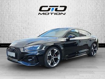  Voir détails -Audi RS5 SPORTBACK V6 2.9 TFSi 450 Tiptronic 8 Qu à Dieudonn (60)