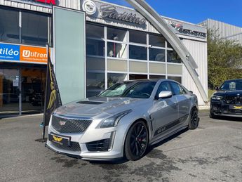  Voir détails -Cadillac CTS -V 6.2 V8 Supercharged 649 CH à Ballainvilliers (91)