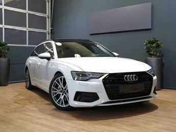  Voir détails -Audi A6 Avant S-line 45 TDI/QUATTRO à Montfermeil (93)