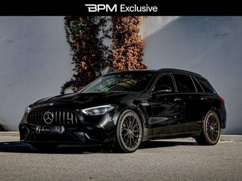  Voir détails -Mercedes Classe C Break 63 AMG S 680ch E Performance 4Mati à Monaco (98)