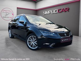  Voir détails -Seat Leon ST 1.6 TDI 110 Premium à Pertuis (84)