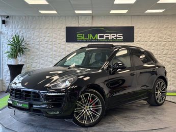  Voir détails -Porsche Macan 3.0 V6 360ch GTS PDK à Mougins (06)